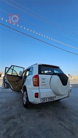 شيري تيجو 3